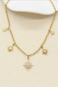 Collier Éclat Stellaire