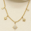 Collier Éclat Stellaire