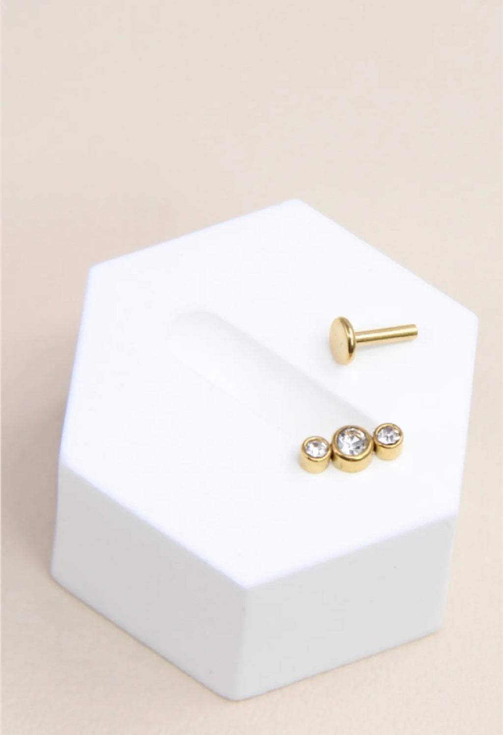 Piercing Trio Éclat