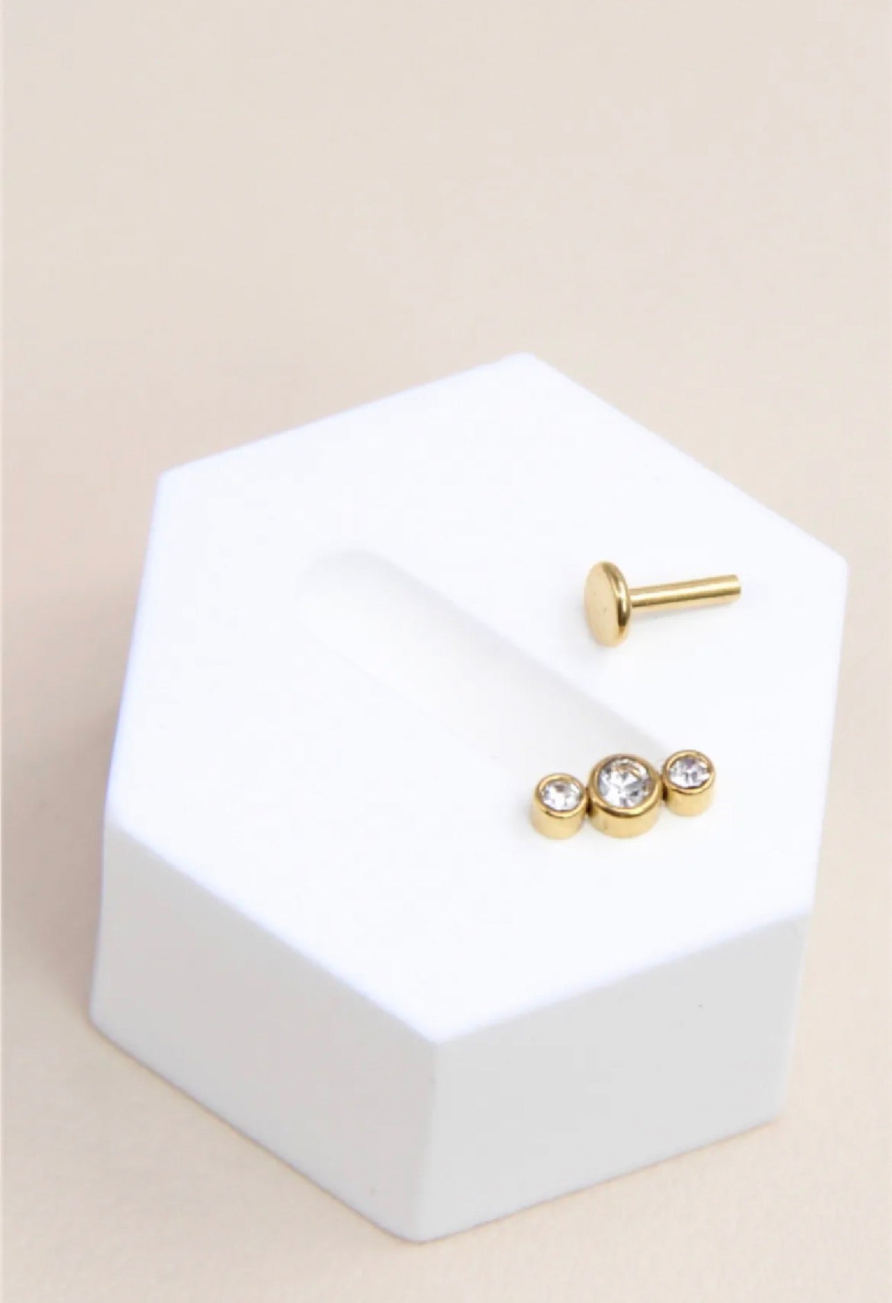 Piercing Trio Éclat