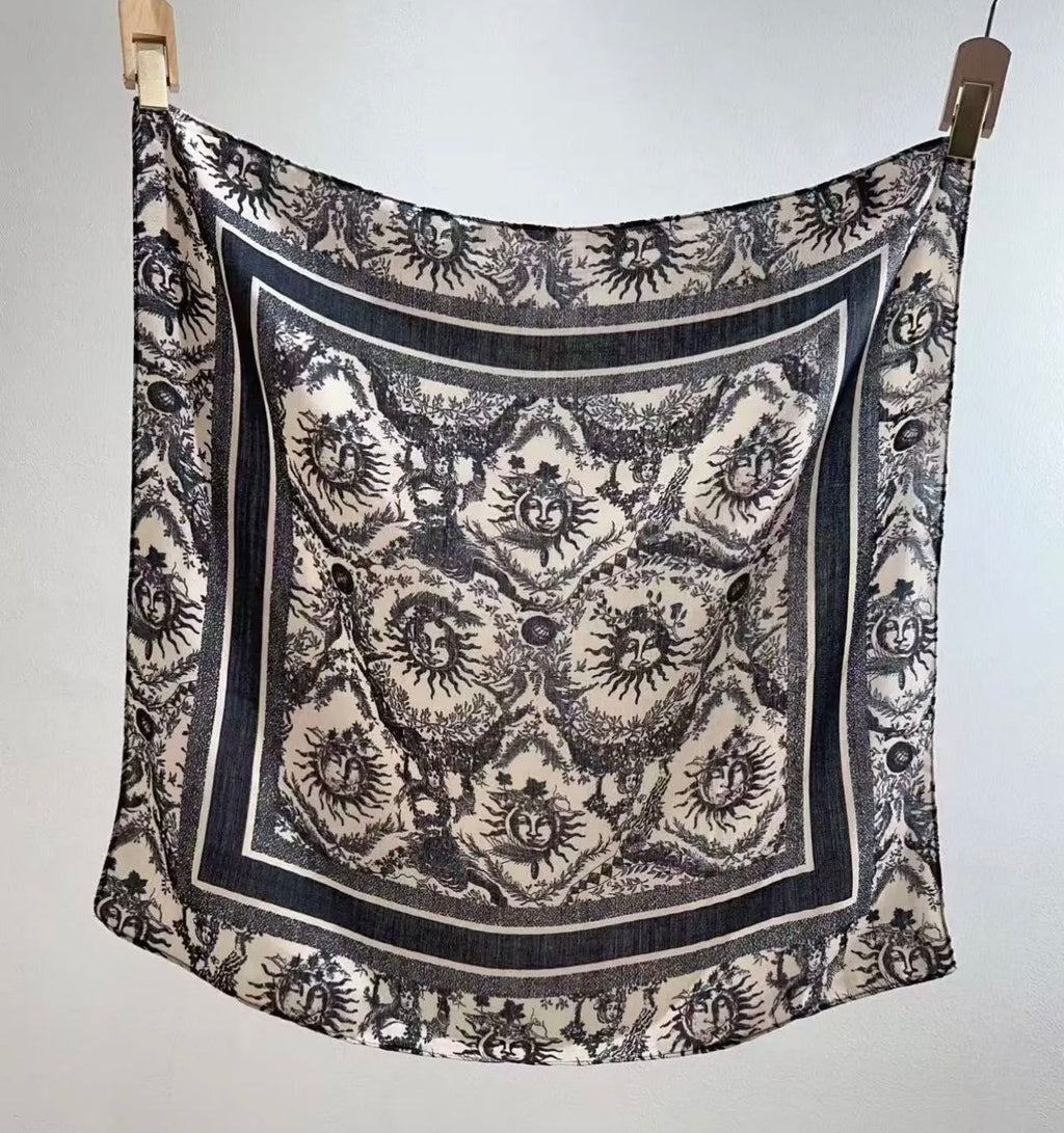 Foulard Éclipse