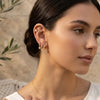 Boucles d’oreilles Palm Beach