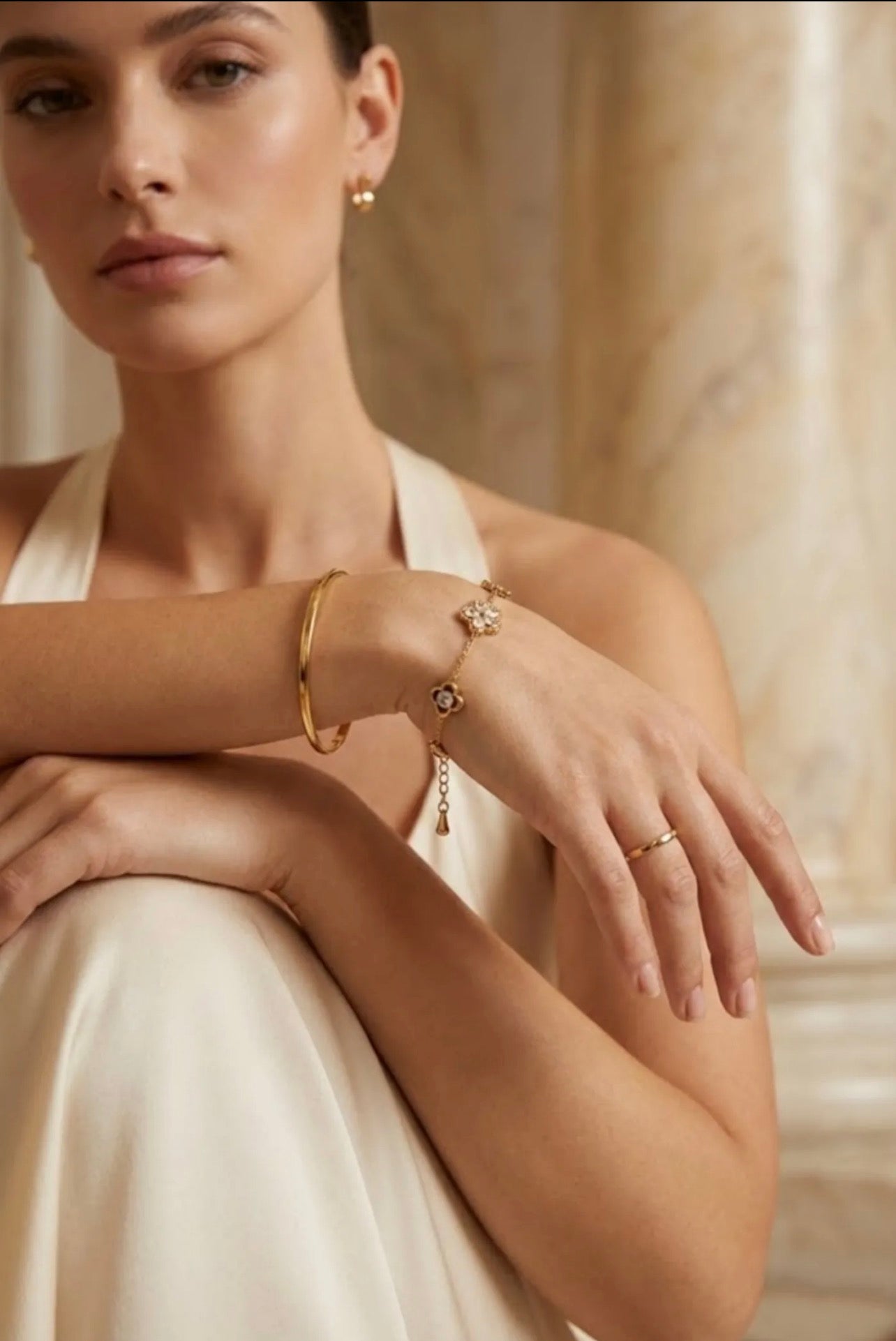 Bracelet Jardin de Lumière