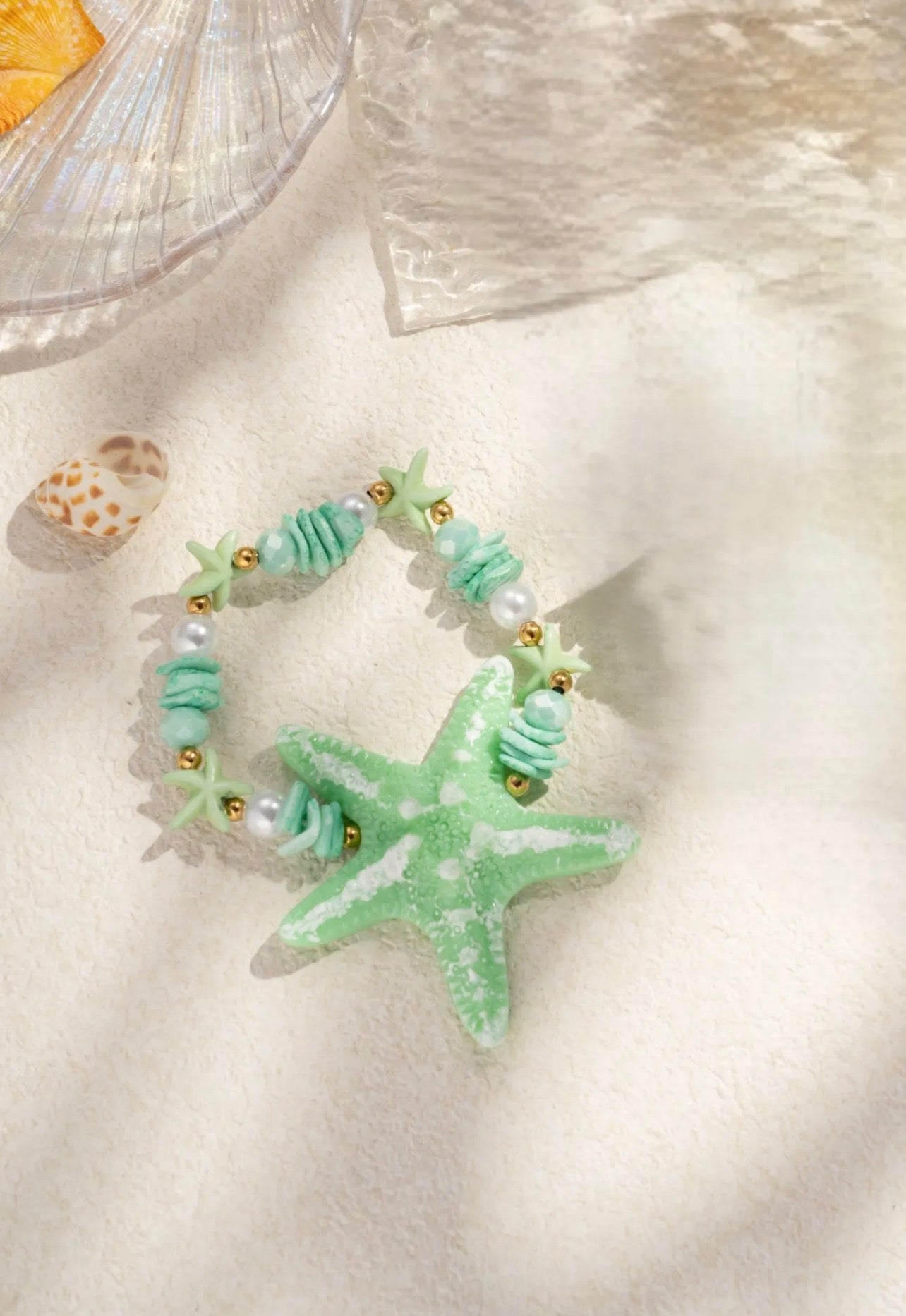 Bracelet Étoile du Lagon