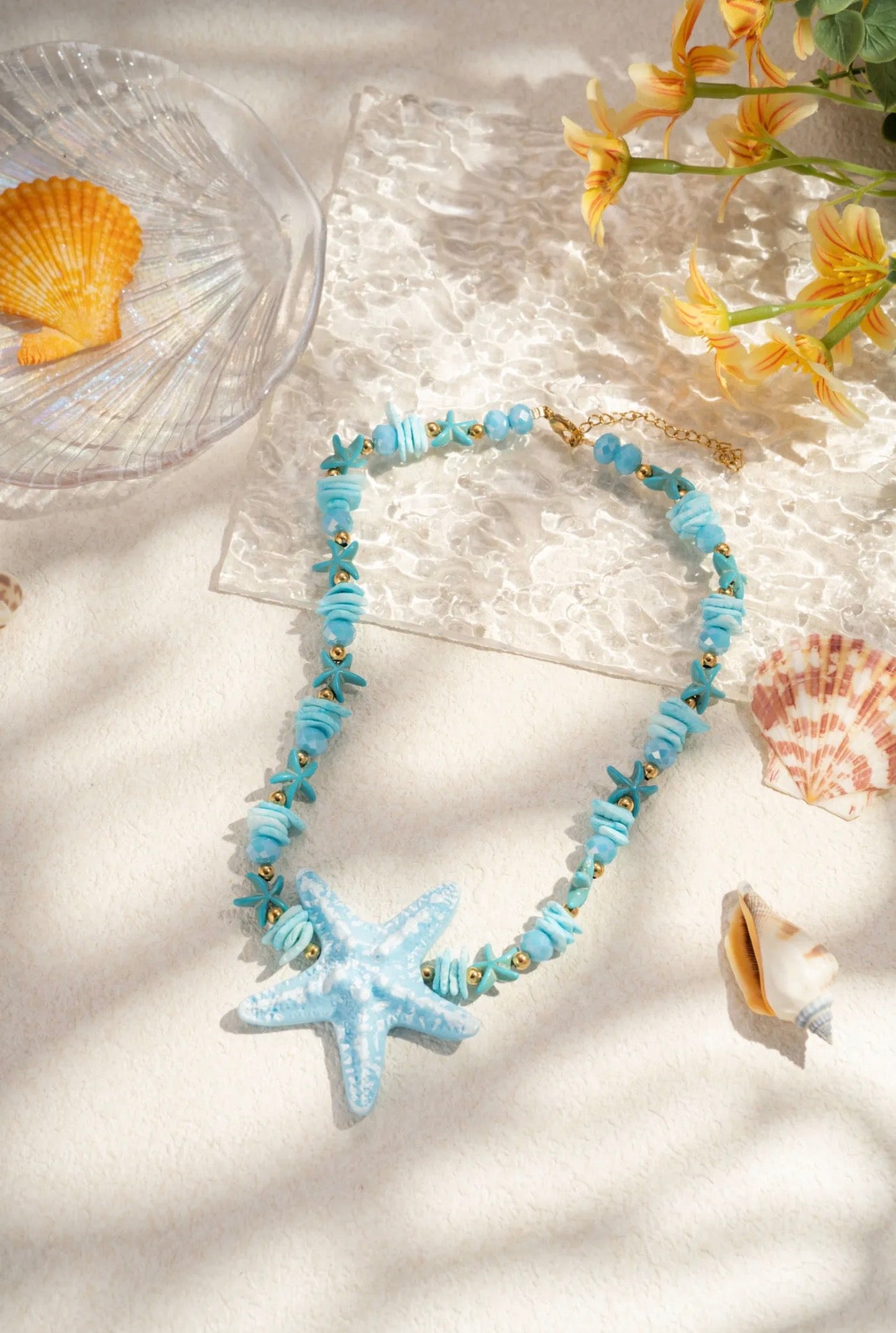 Collier Stella d’Azur