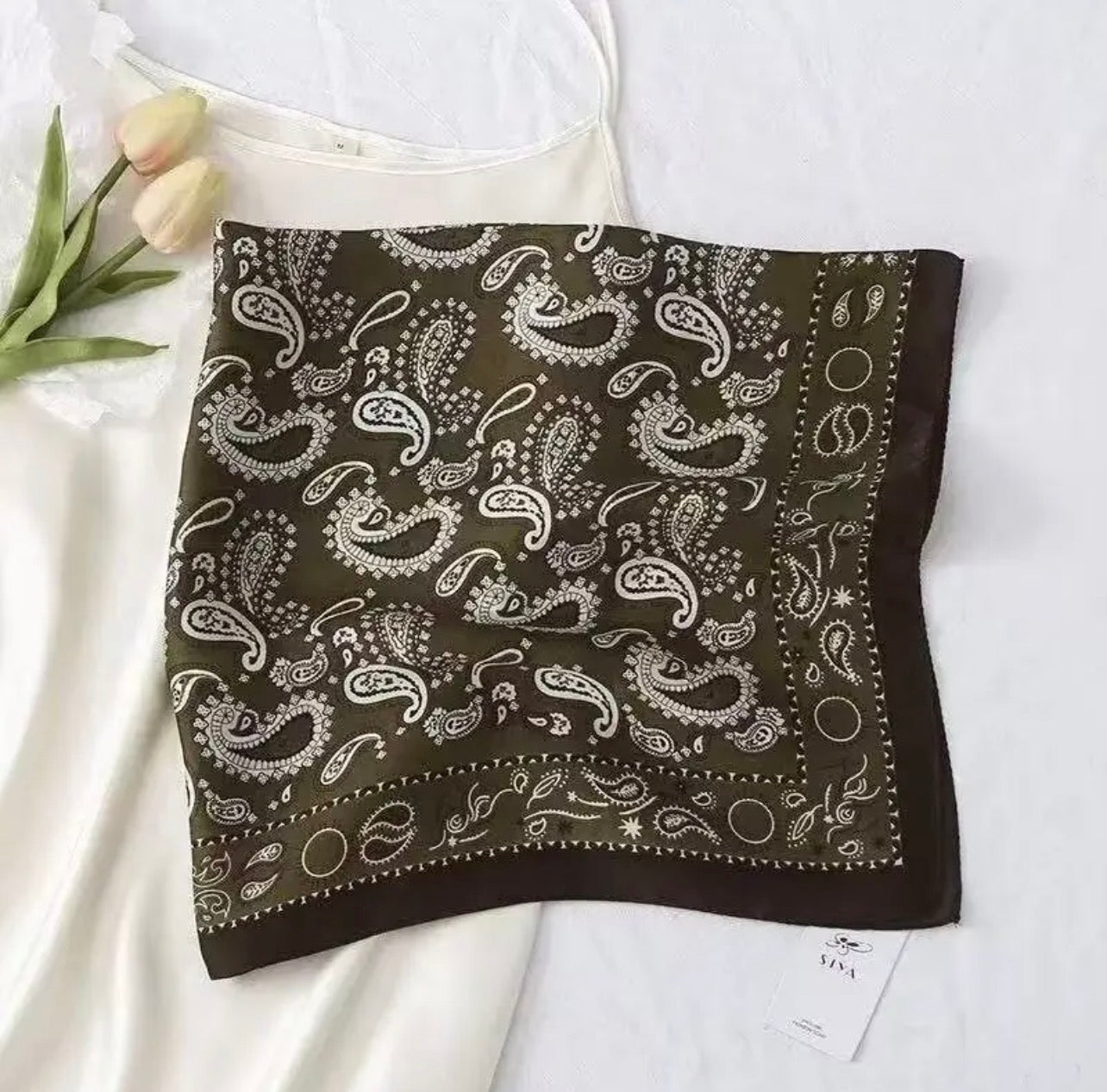 Foulard Sable d’orient