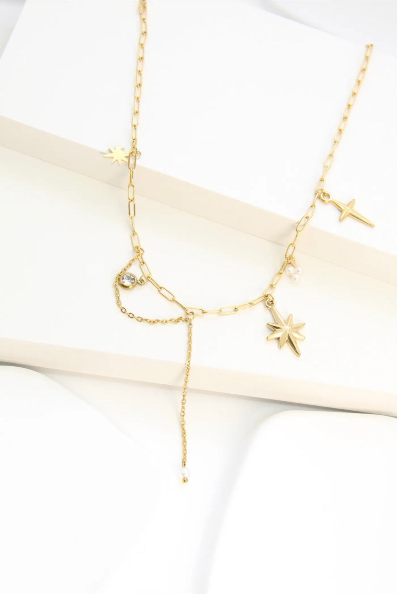 Collier Lueur d’Étoile