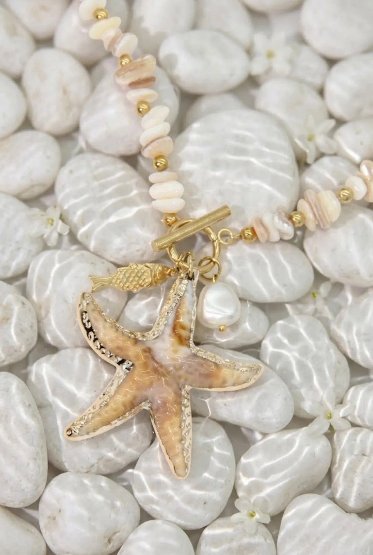 Collier Seychelles