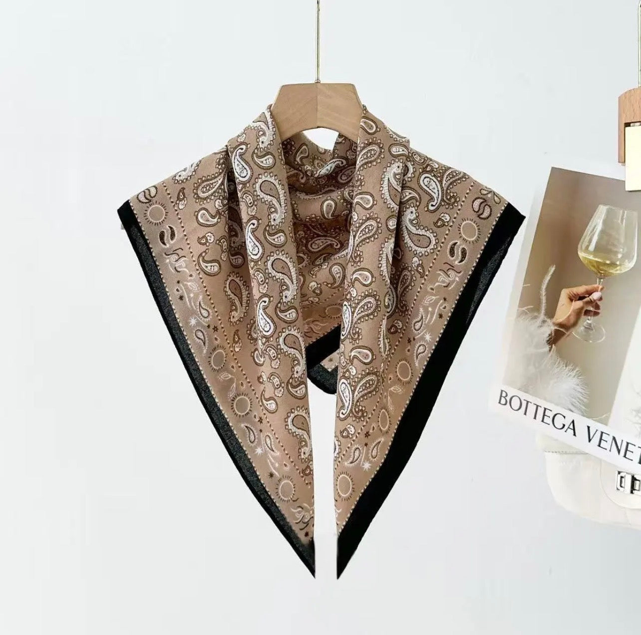 Foulard Sable d’orient