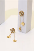 Boucles d’oreilles Jardin de Lumière