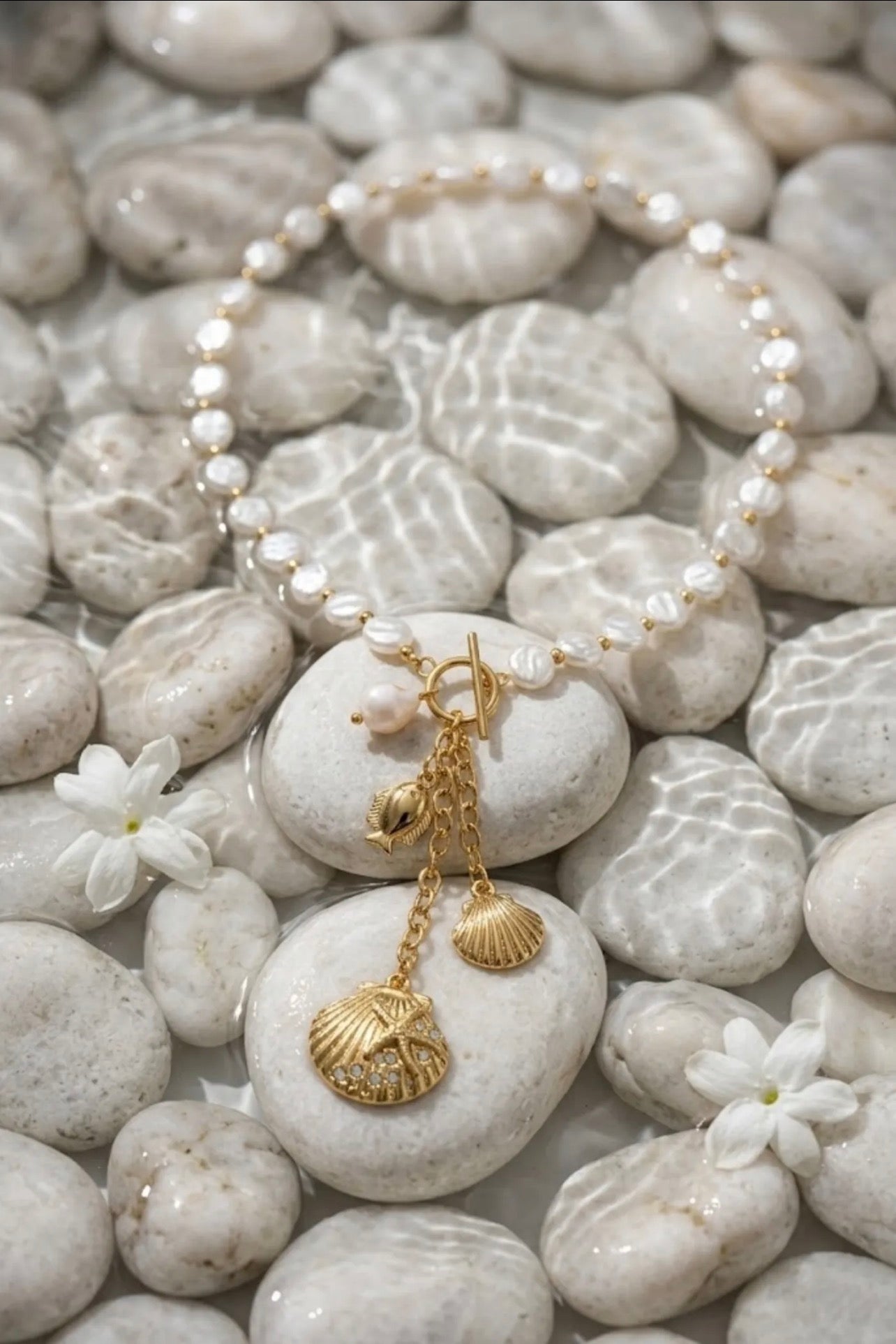 Collier Tahiti