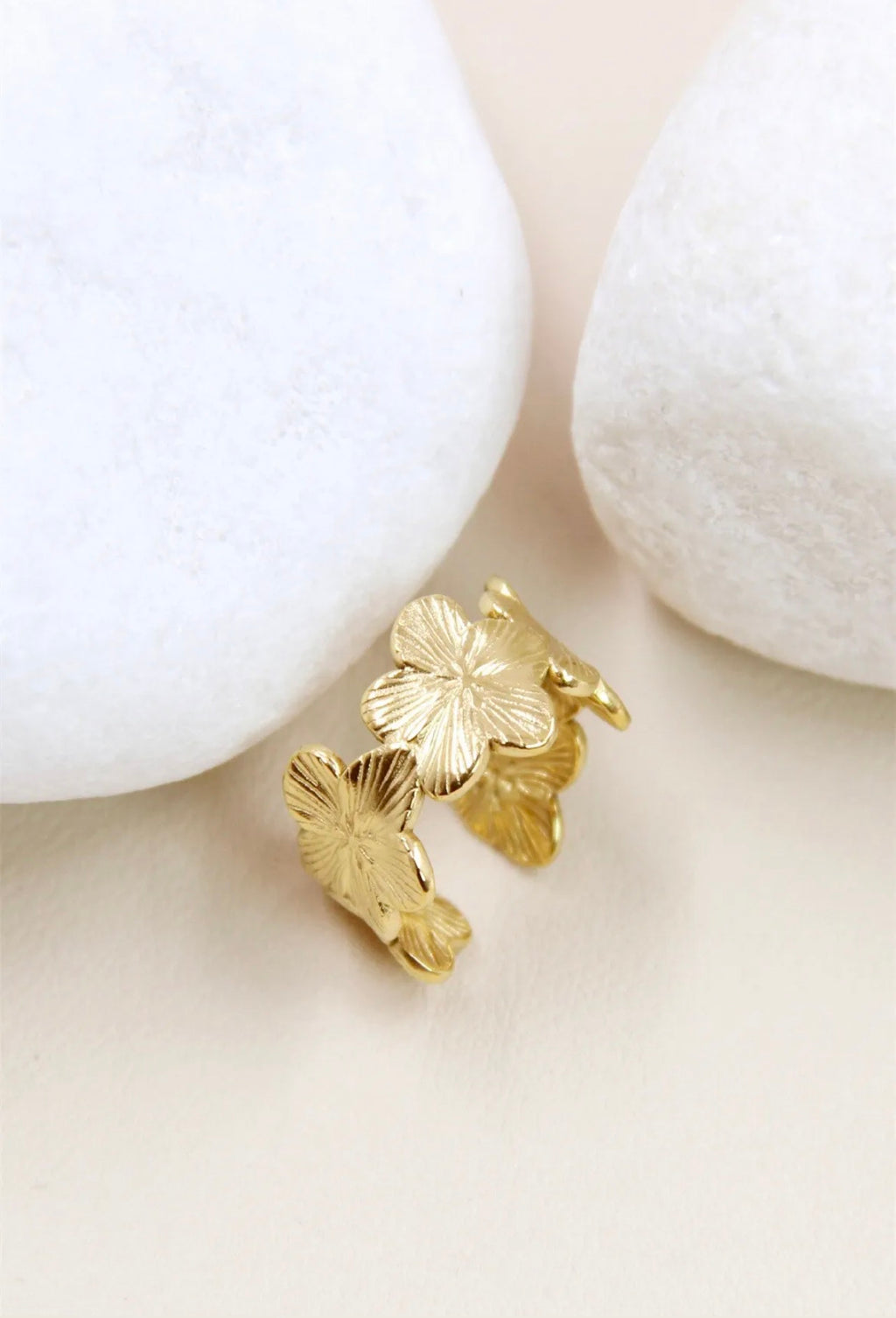 Bague Fleur d’Été