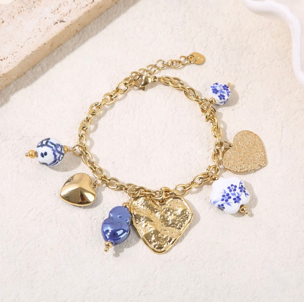 Bracelet Caresse marine