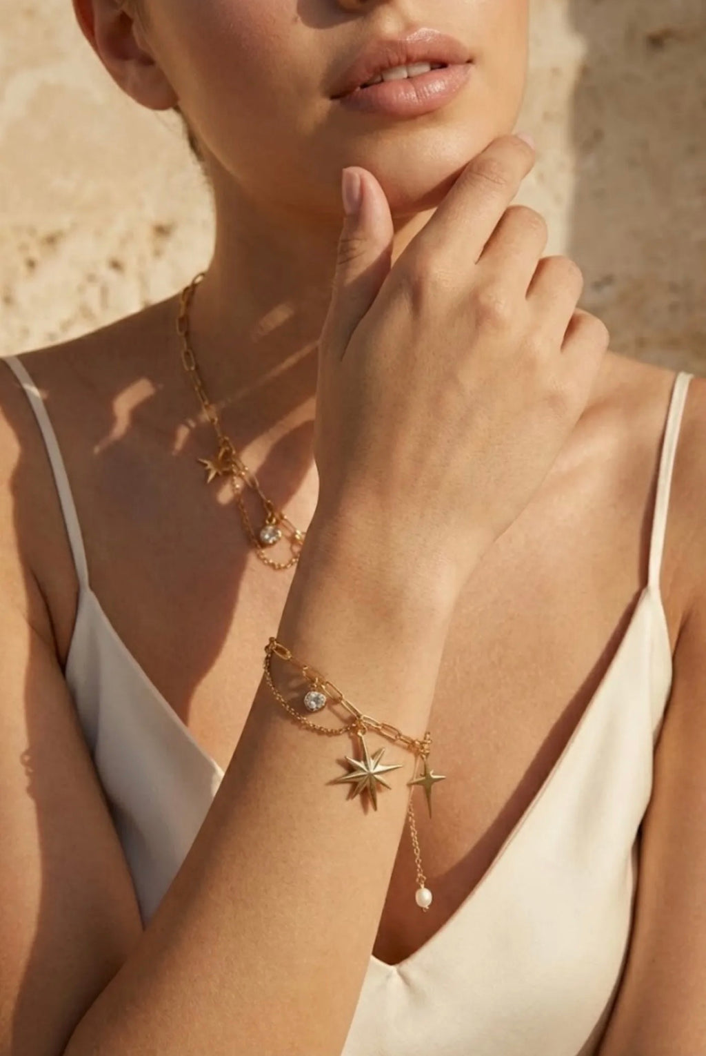 Bracelet Ciel d’Été