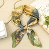 Foulard Jade d’orient