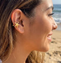 Ear Cuff Étoile de mer