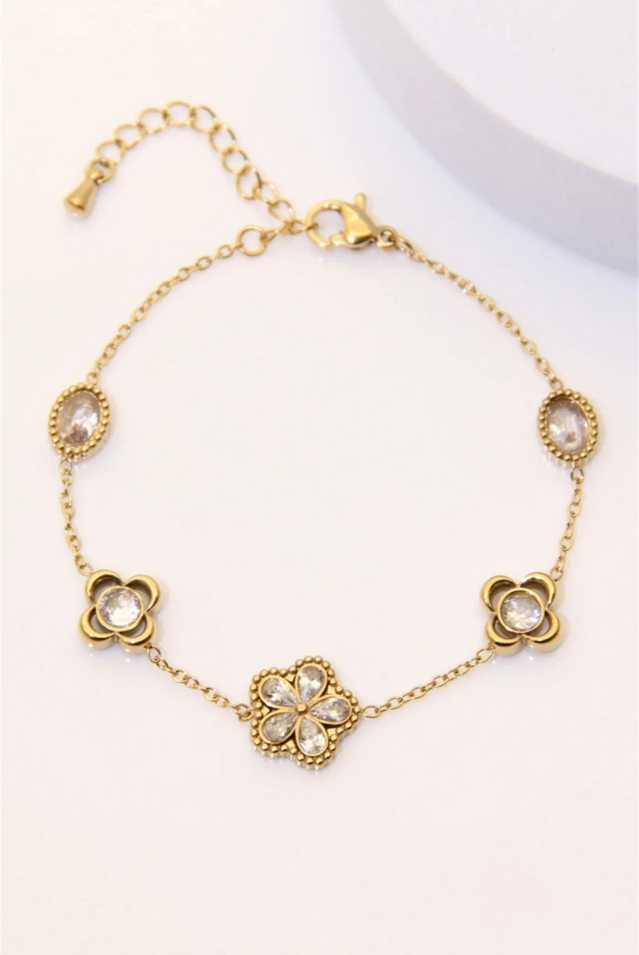 Bracelet Jardin de Lumière