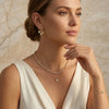 Boucles d’oreilles Cassis