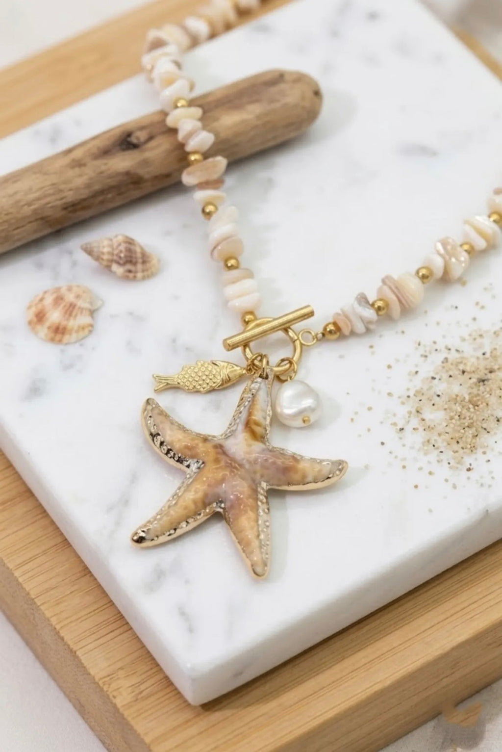 Collier Seychelles