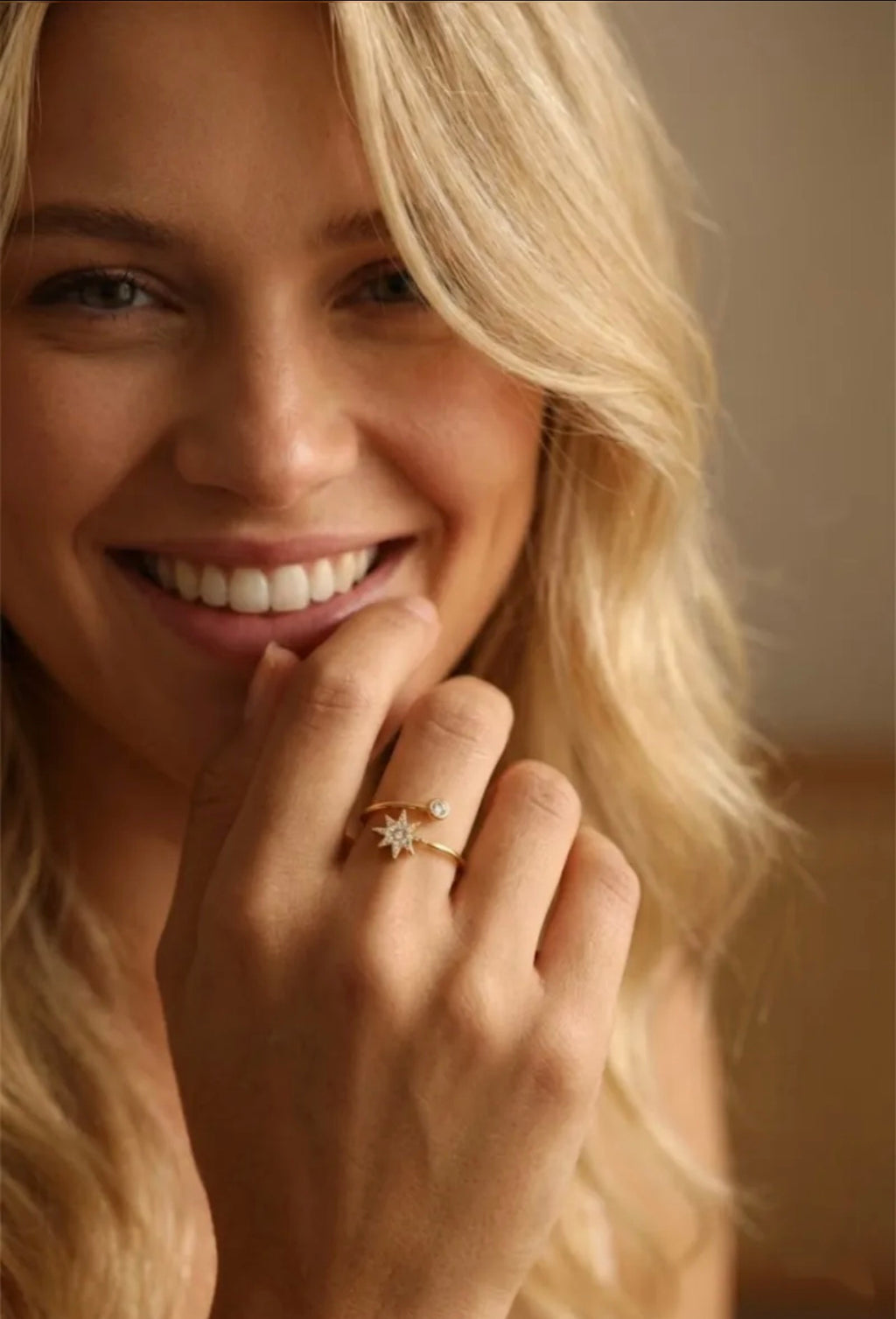 Bague Petite Étoile