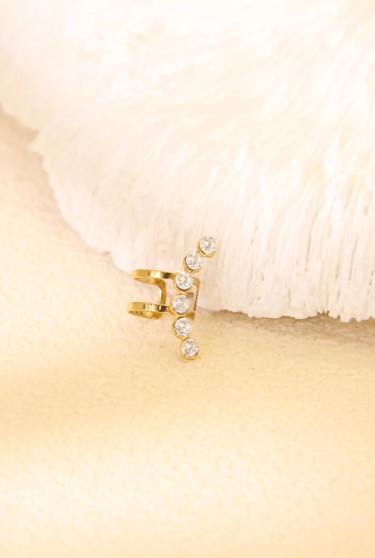 Earcuff Monte Carlo
