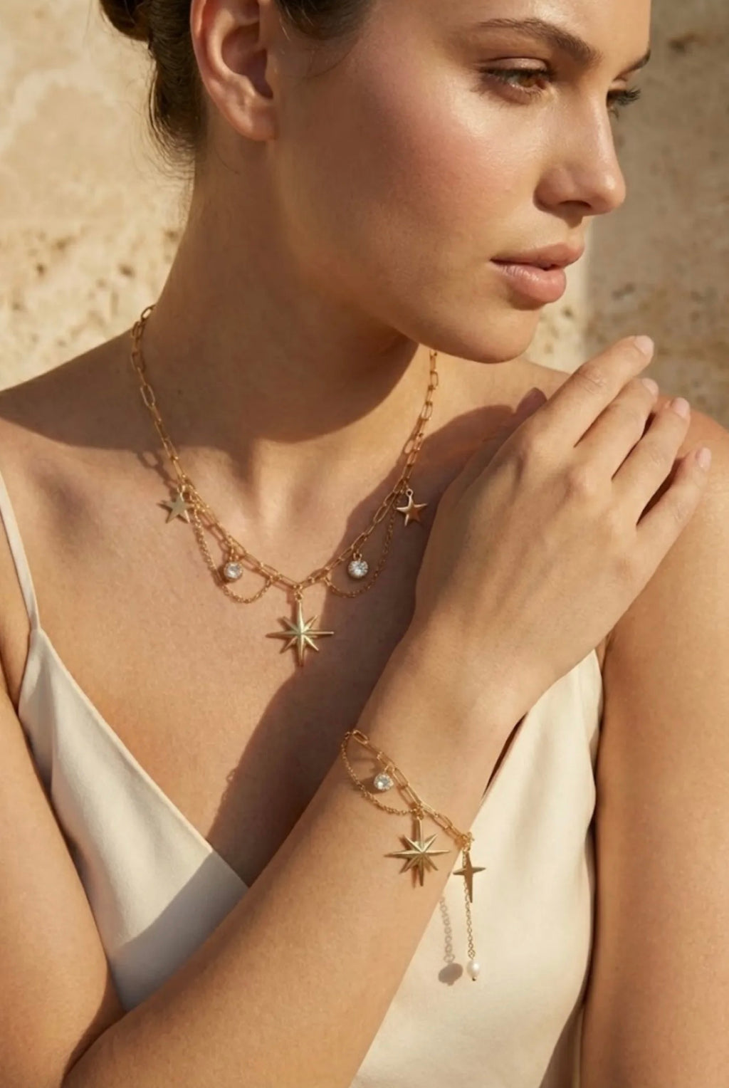 Bracelet Ciel d’Été