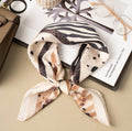 Foulard Élégance sauvage