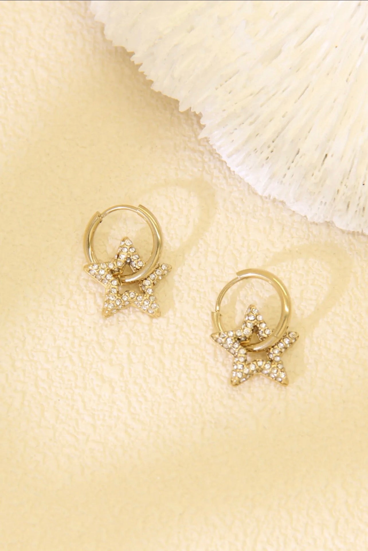 Boucles D’oreilles Zanzibar