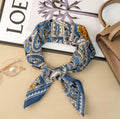 Foulard Azur Bohème