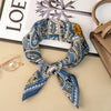 Foulard Azur Bohème
