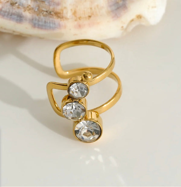 Ear Cuff Trio