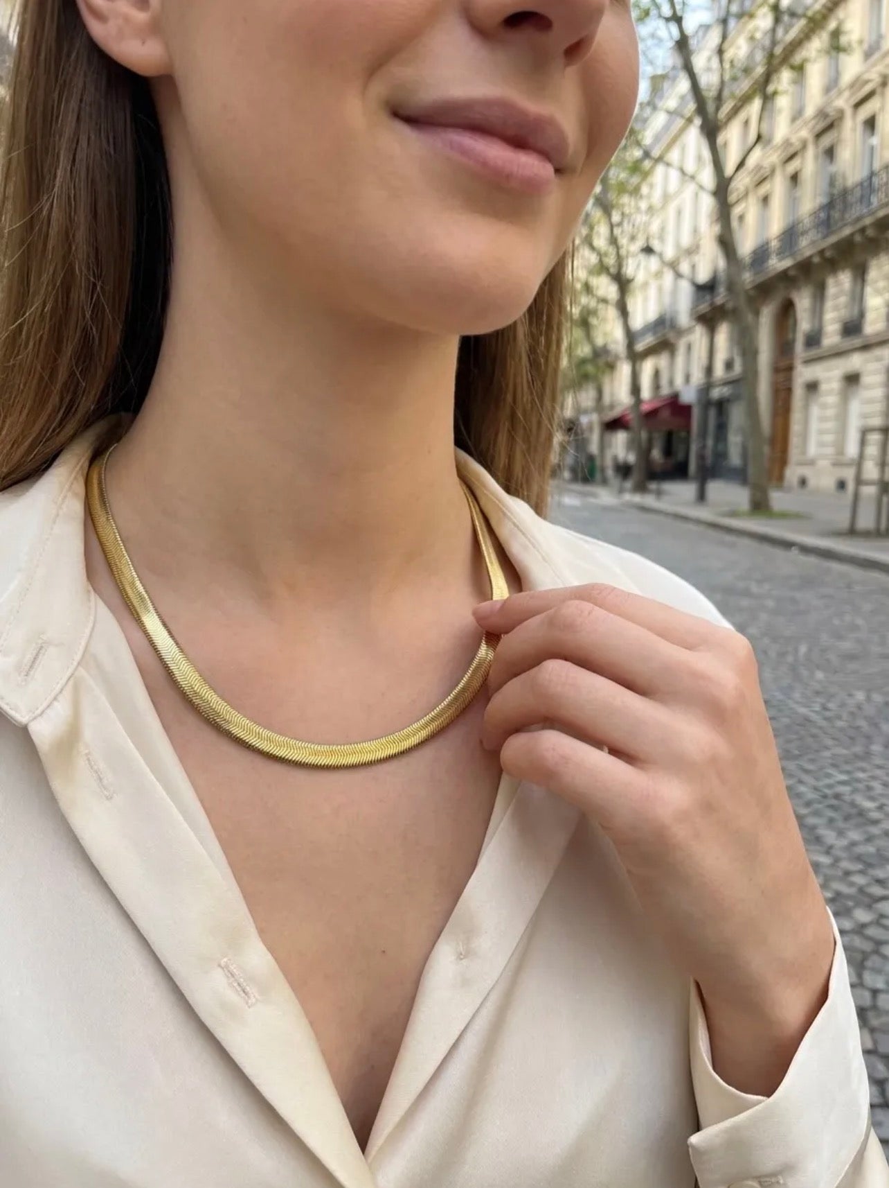 Collier Monaco