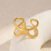 Bague Étoile Marine