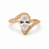 Bague Iséa