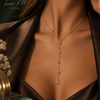Collier pluie d’étoiles