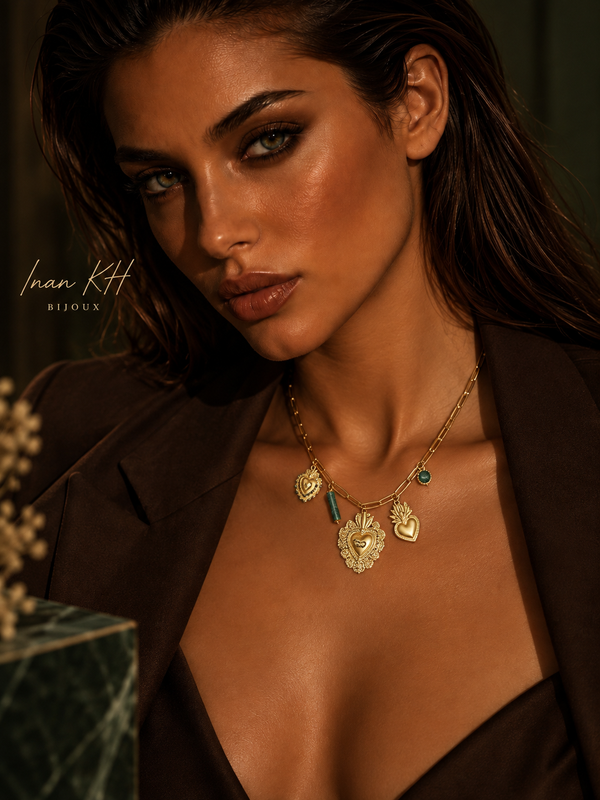 Collier Azura