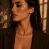 Collier Delya