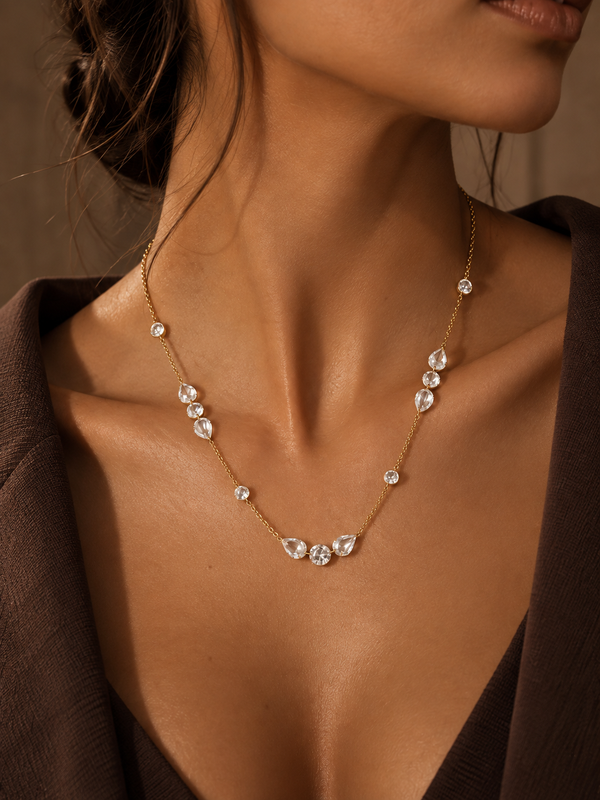 Collier Soléna