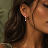 Boucles d’oreilles Alba