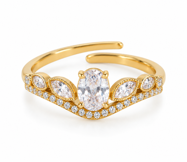 Bague Isadora
