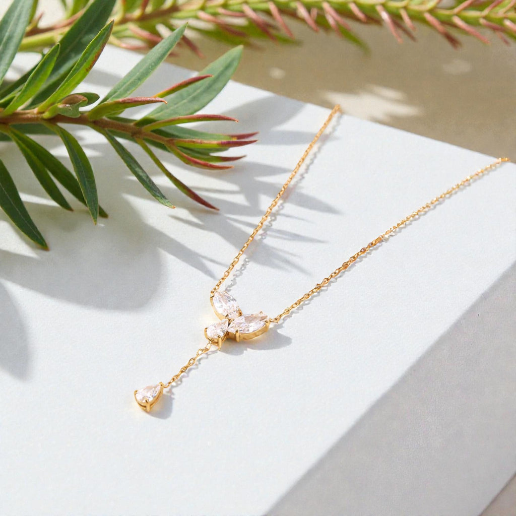 Collier Luméa doré