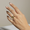 Bague Sana ajustable