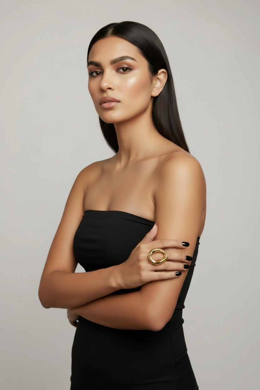 Bague Anissa ajustable