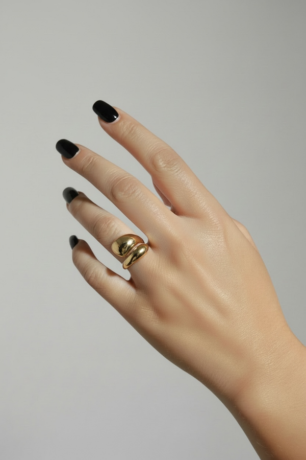 Bague Nahla ajustable