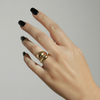 Bague Nahla ajustable