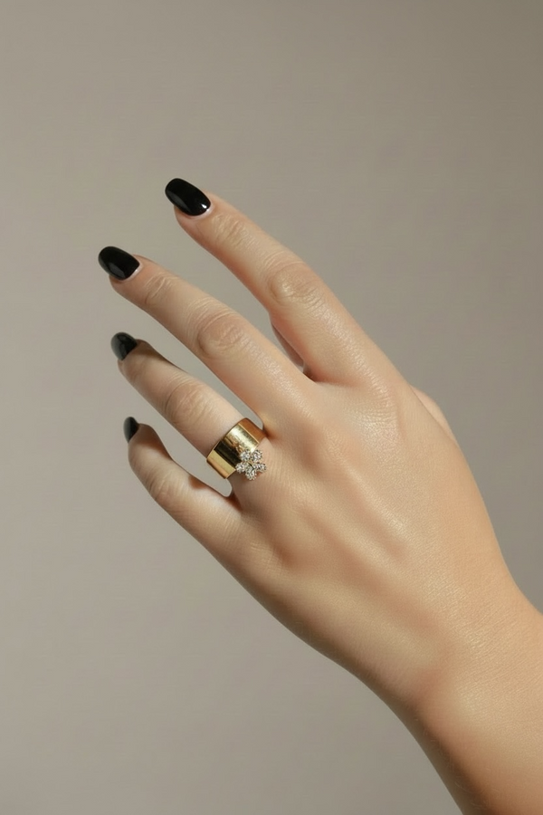 Bague Kalissa ajustable