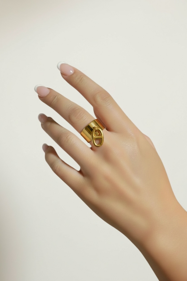 Bague Anais ajustable