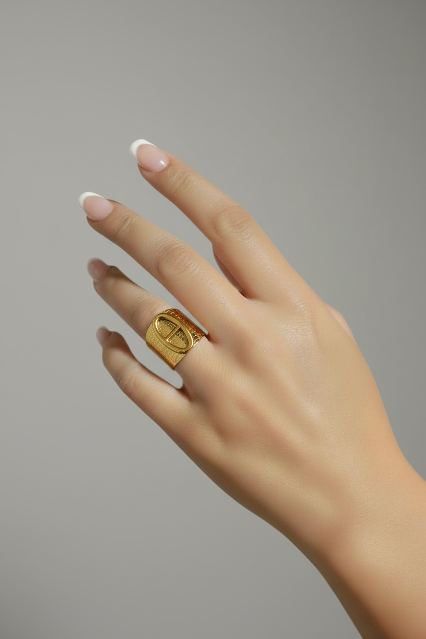 Bague Cassie ajustable