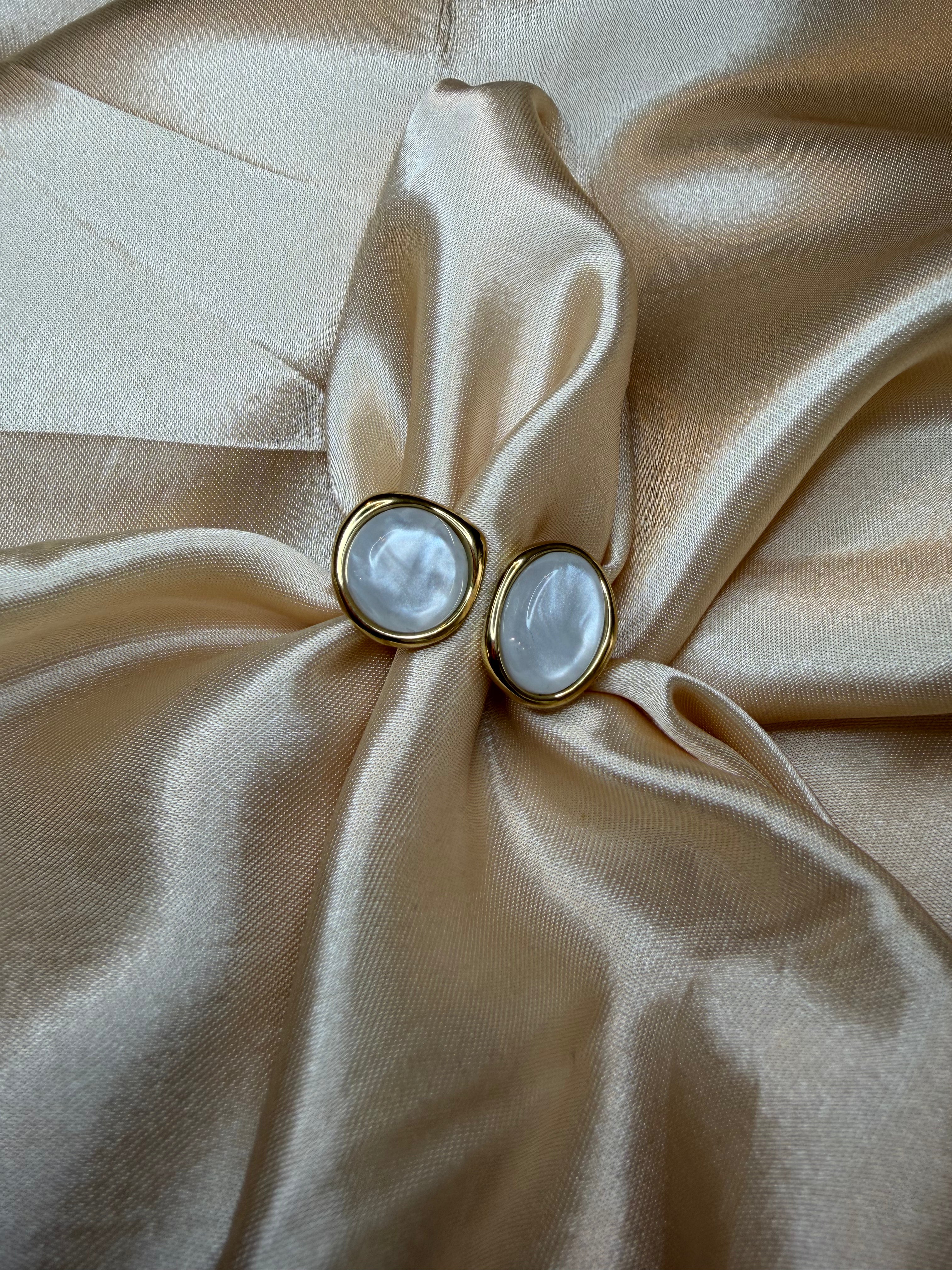 Bague Lune d’ivoire